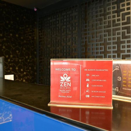 Zen Rooms People'S Park Complex Singapur Exterior foto
