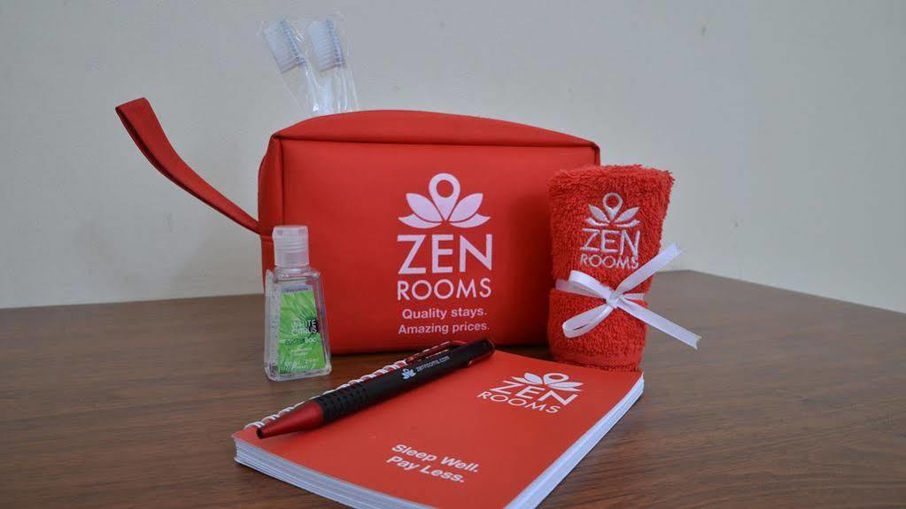 Zen Rooms People'S Park Complex Singapur Exterior foto