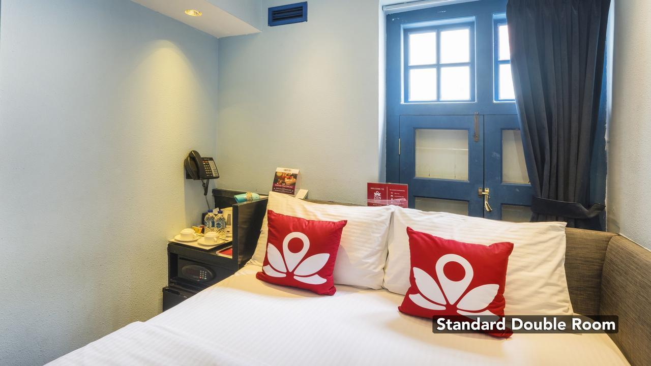 Zen Rooms People'S Park Complex Singapur Exterior foto