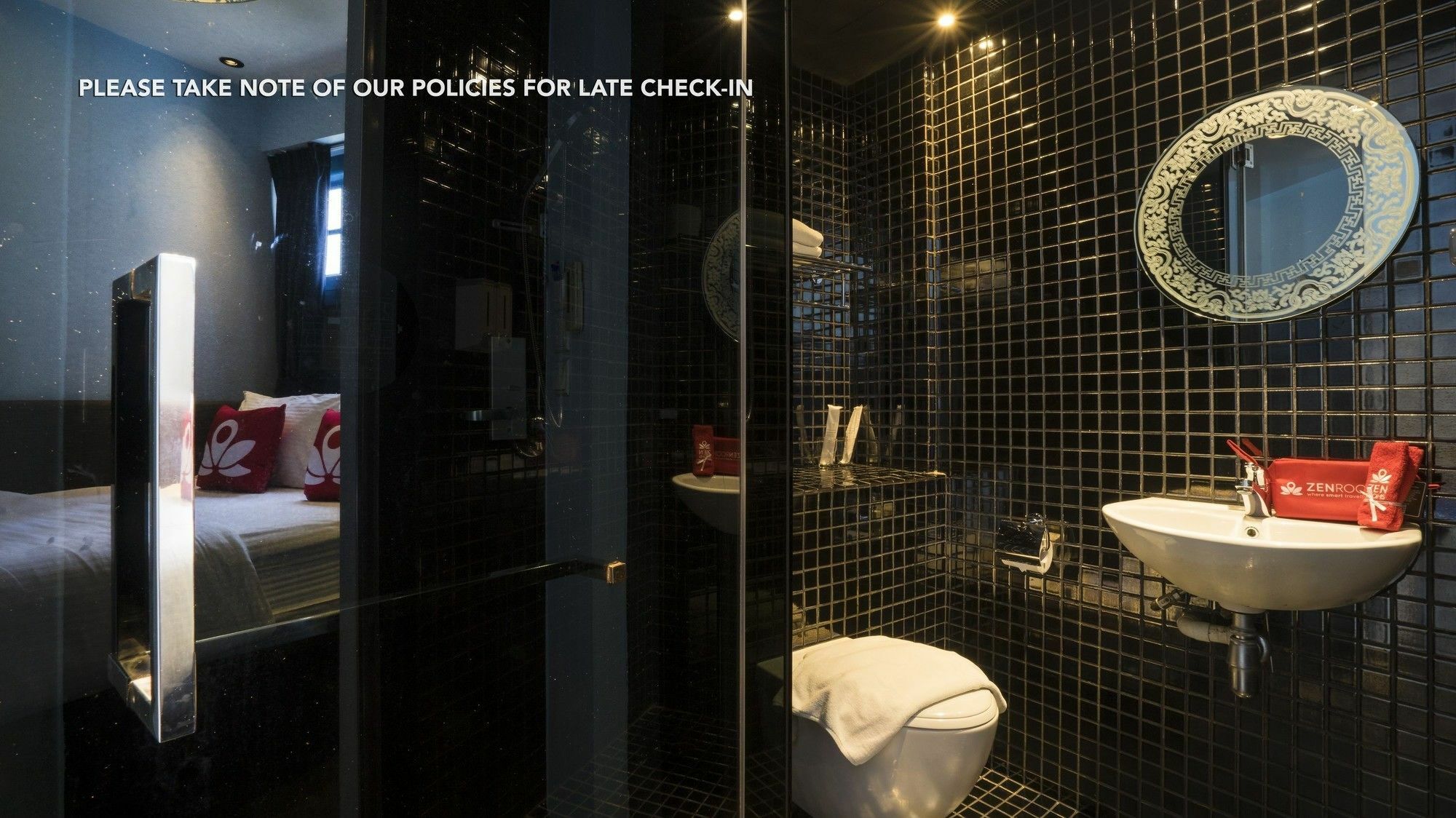 Zen Rooms People'S Park Complex Singapur Exterior foto